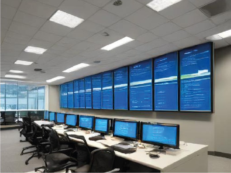 Command Center