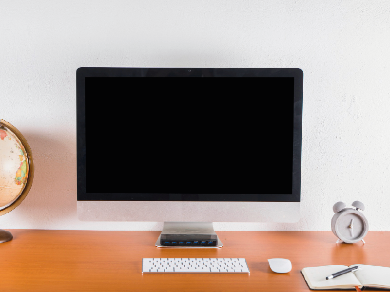 Desktop Computer Set