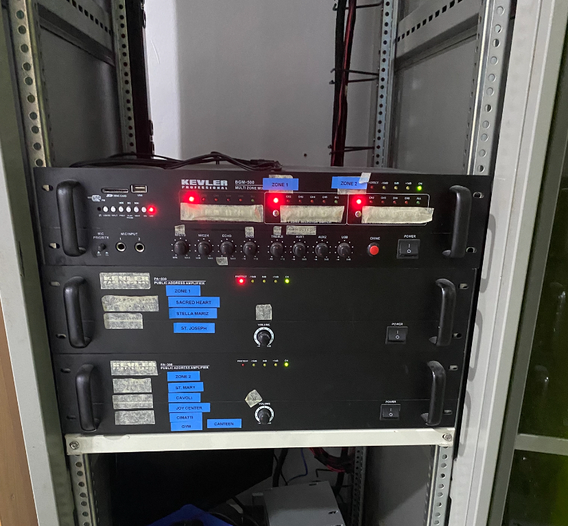Network Switches