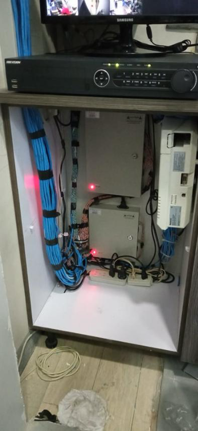 Structured Cabling