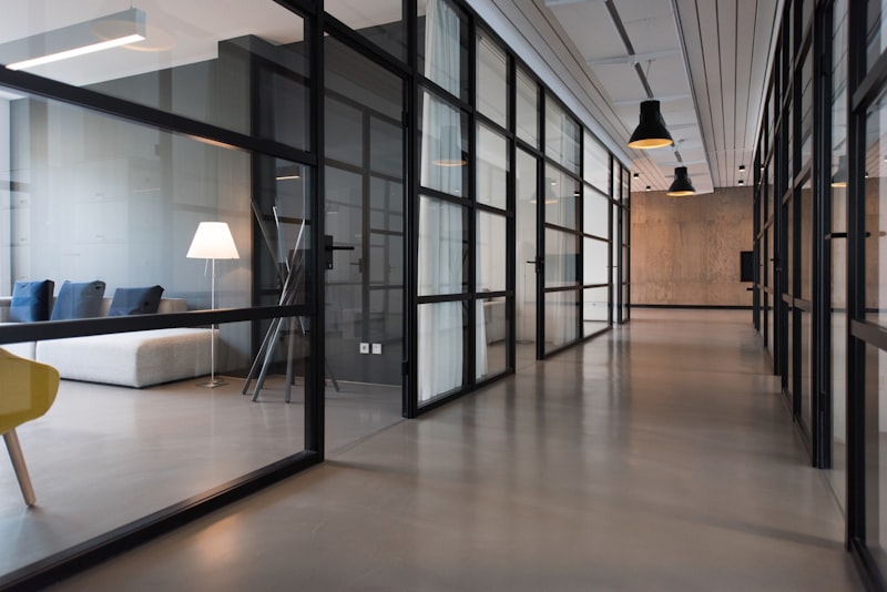 Occupation Ready Spaces