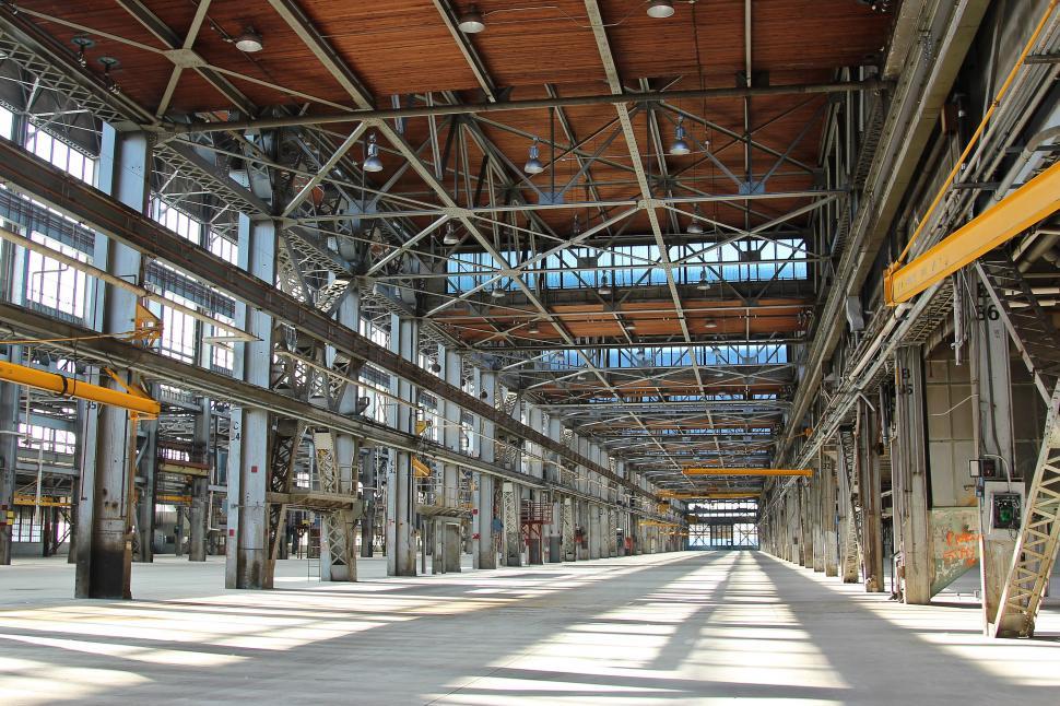 Industrial Warehouse